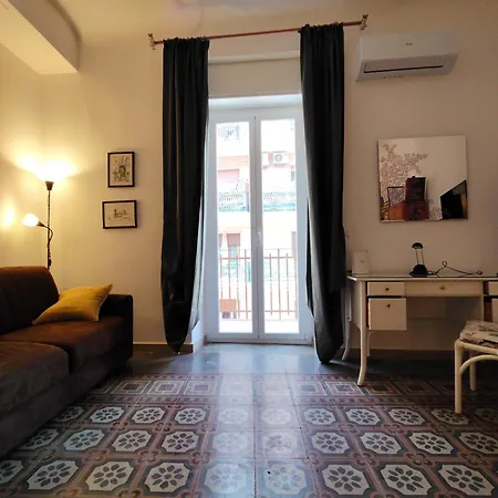 Apartament Vibo Sea View Bari