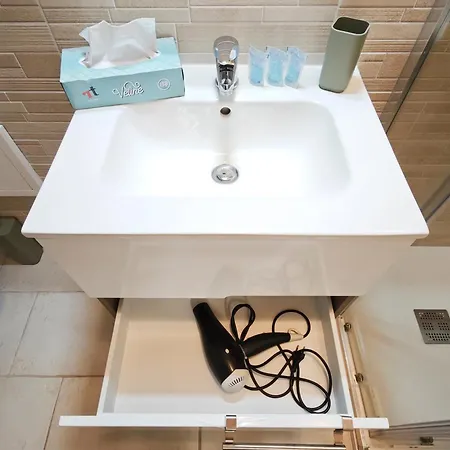 Vibo Sea View Apartament Bari