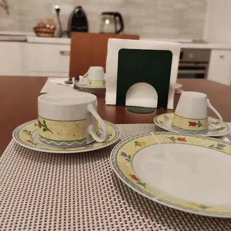 Vibo Sea View Μπάρι