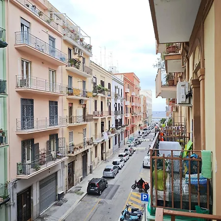 Vibo Sea View Μπάρι