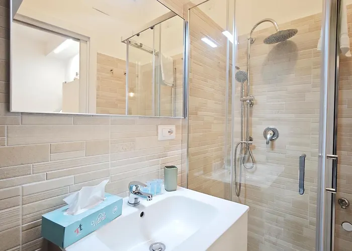 דירה Vibo Sea View *